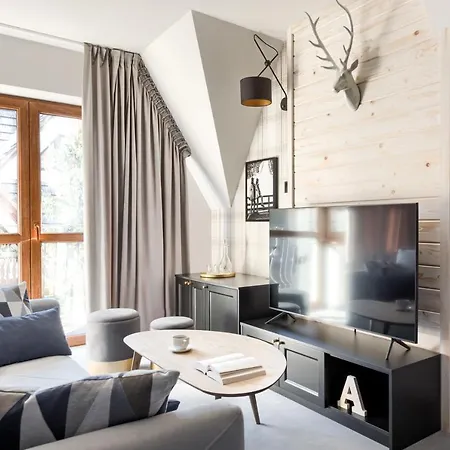 Aspen House I Nocleg ze śniadaniem Zakopane