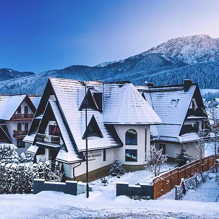 Nocleg ze śniadaniem Aspen House I Zakopane