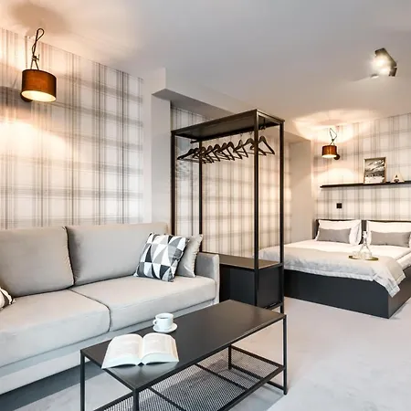 Nocleg ze śniadaniem Aspen House I