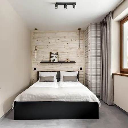 Nocleg ze śniadaniem Aspen House I