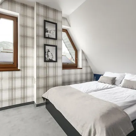 Aspen House I Nocleg ze śniadaniem